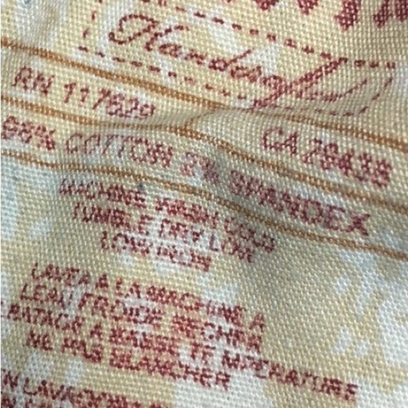 PREMIUM HANDCRAFTED MEK DENIM NEW YORK BOOT JEANS 27x34 ⭐️ - Picture 13 of 15